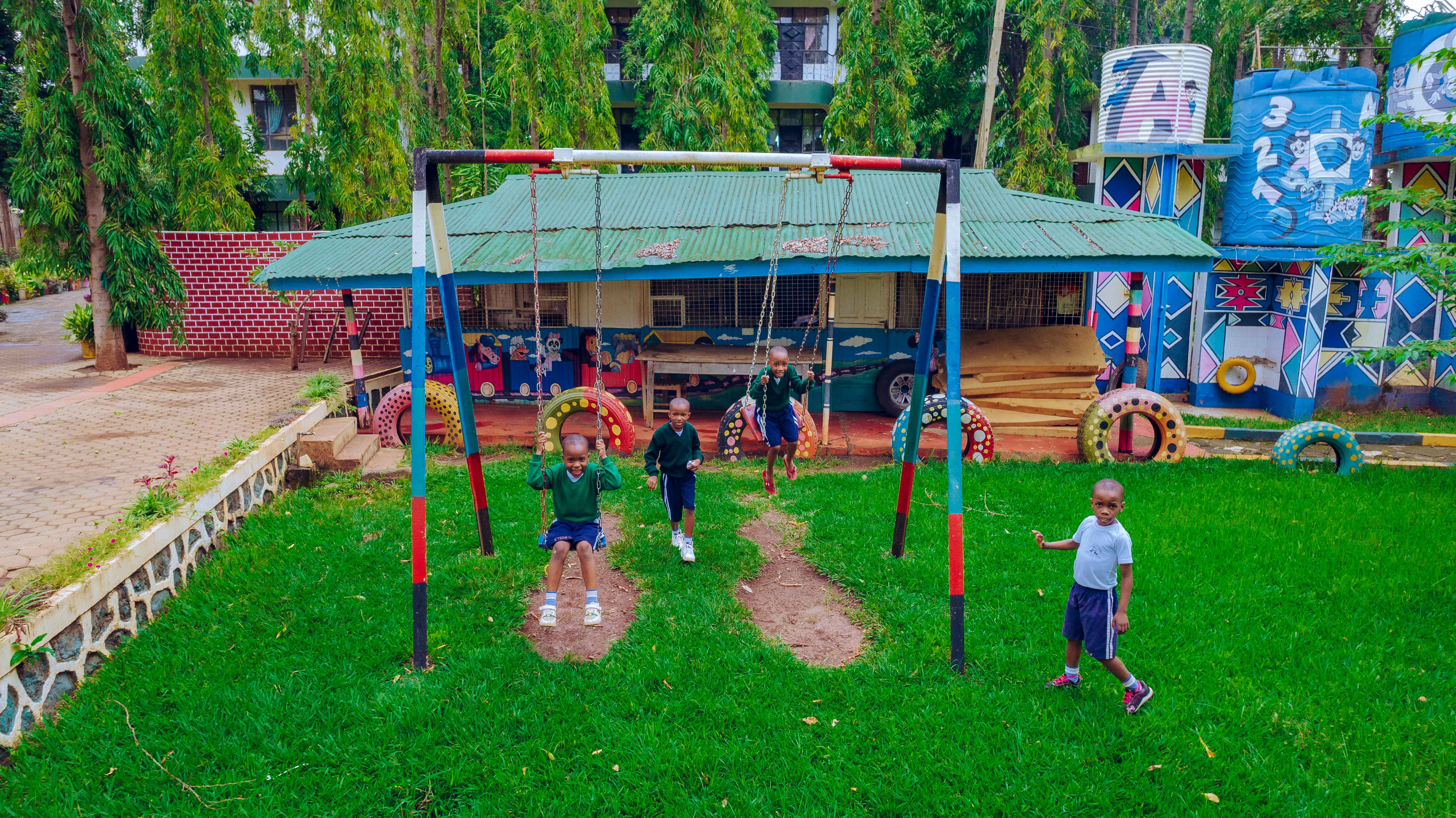 level photo